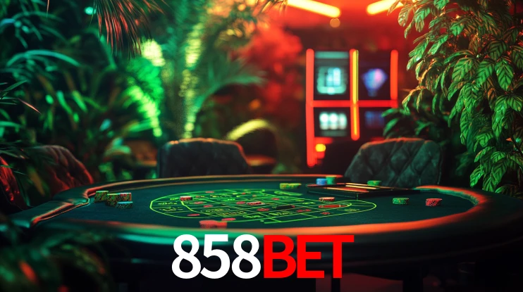 Experiência VIP 858bet