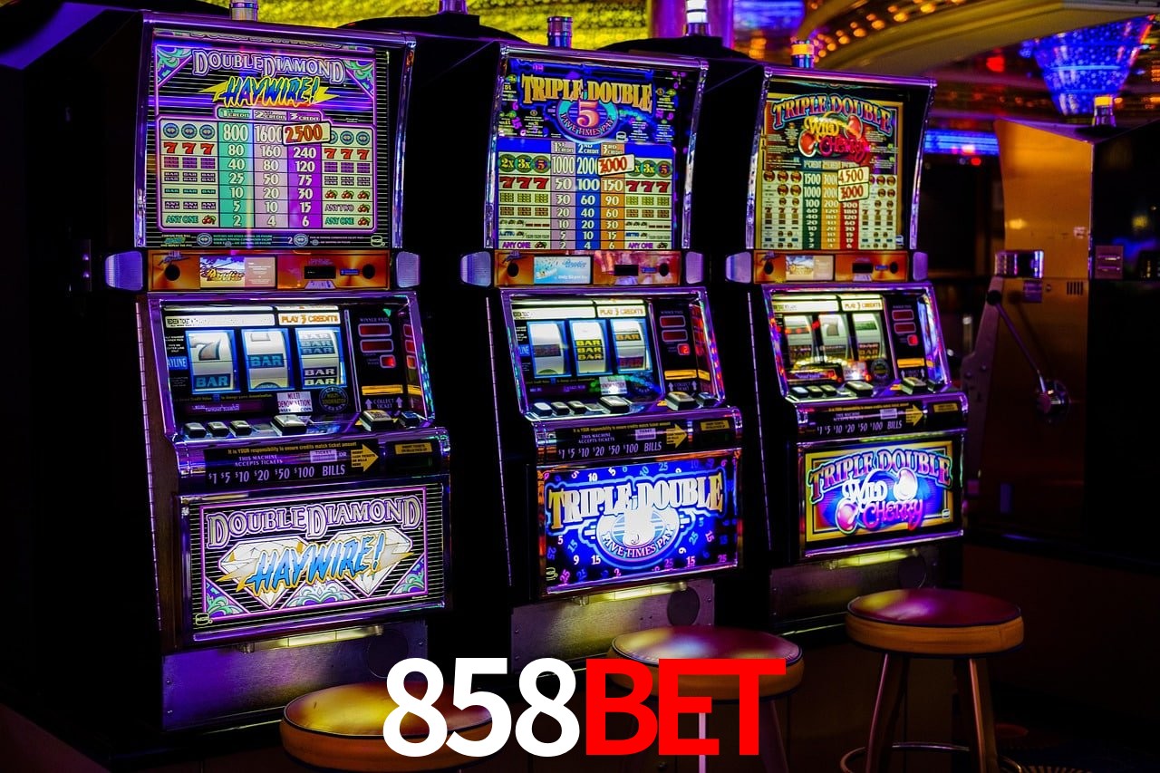 Estatísticas 858bet