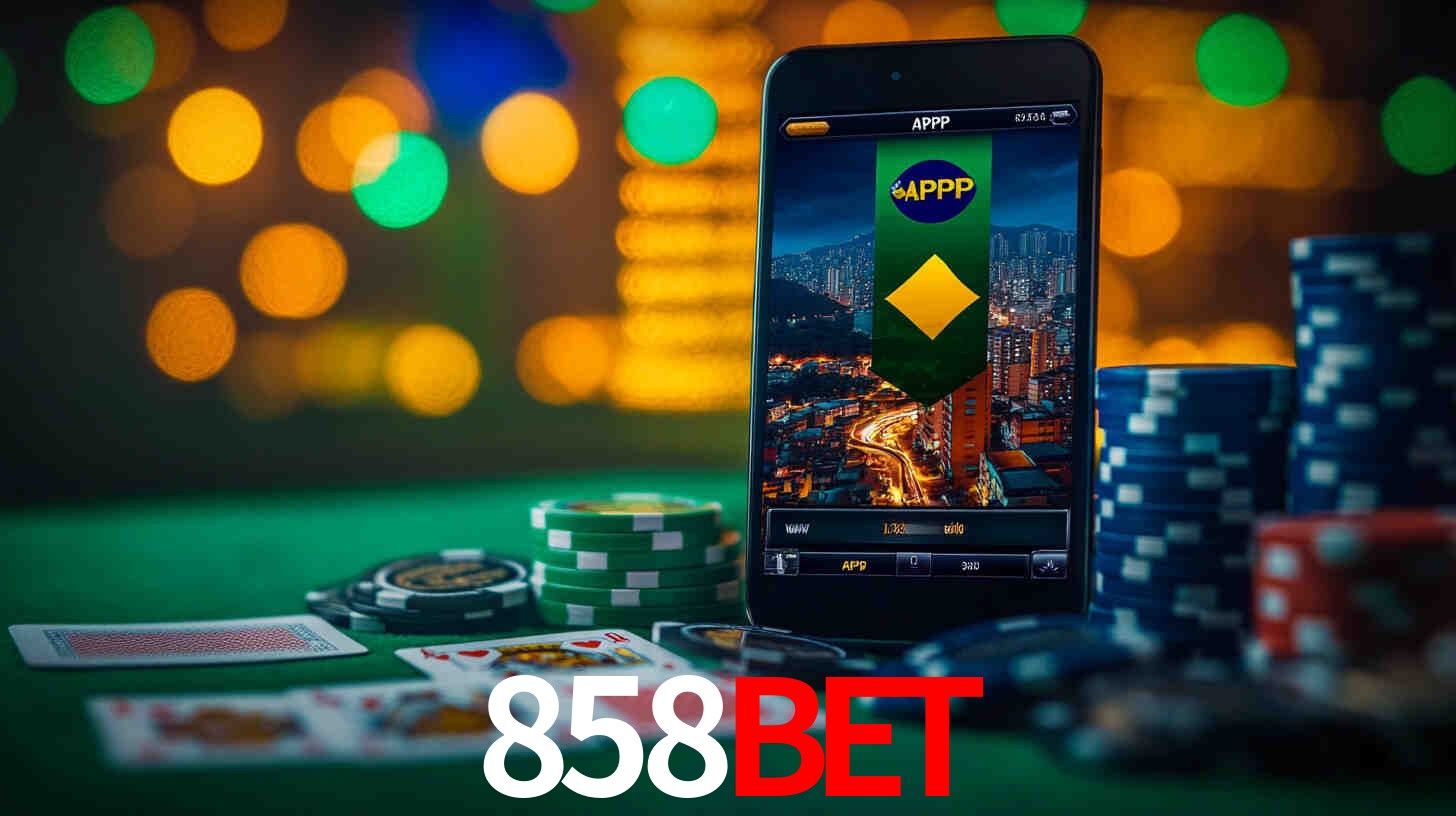 Inovações de Jogos na 858bet: O Futuro das Experiências Interativas