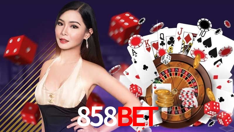 Programa VIP 858bet