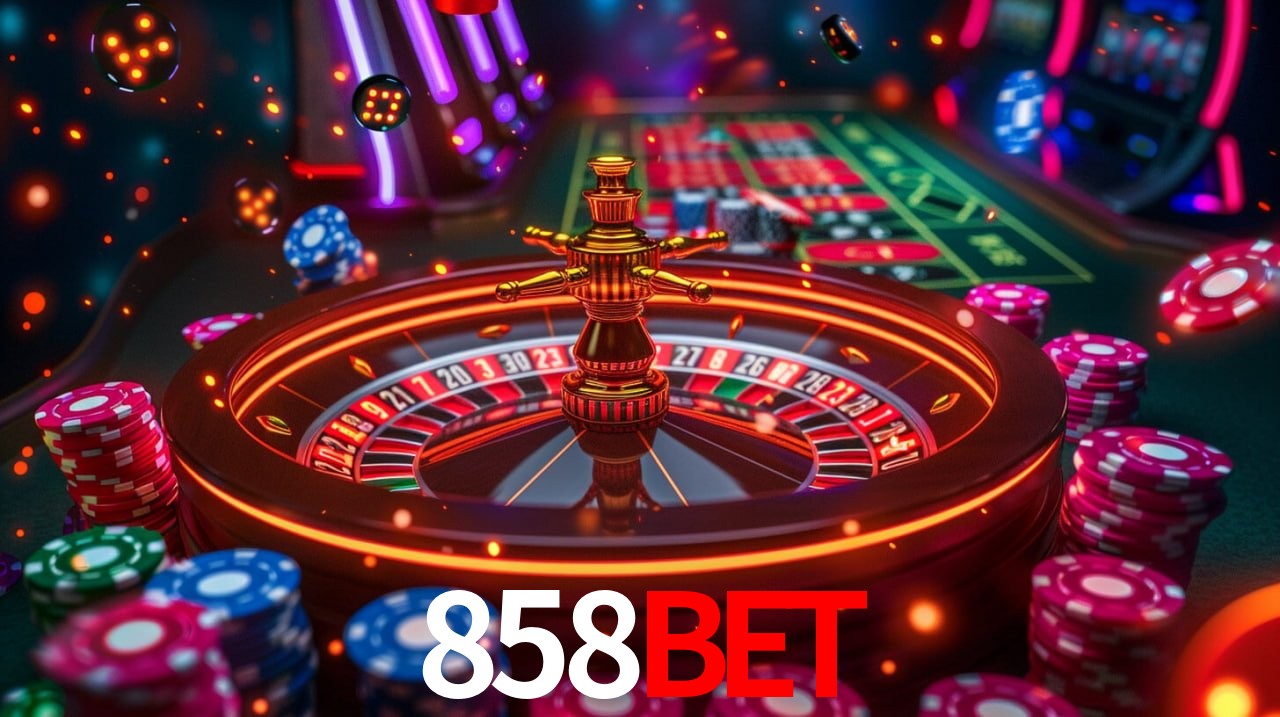 PIX Instantâneo 858bet