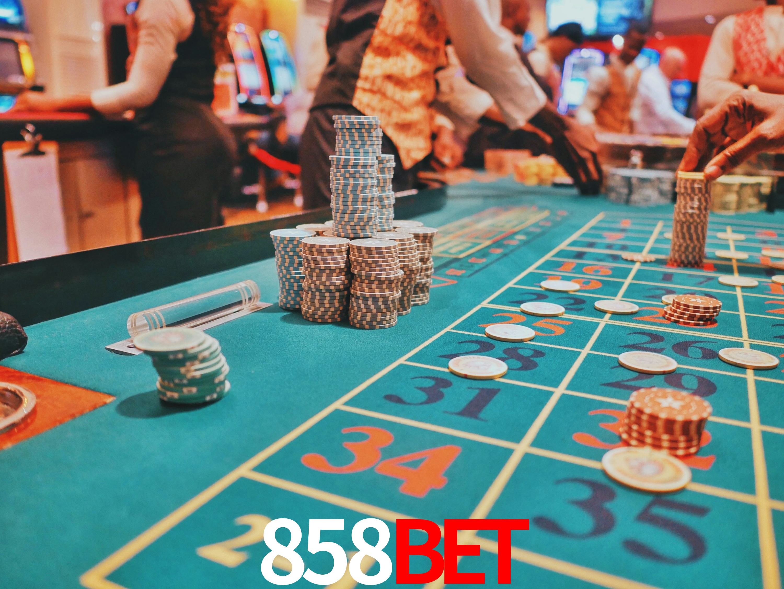 Apostas de Tênis 858bet