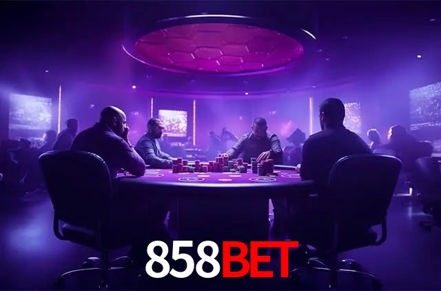 Jogos de Slot 858bet