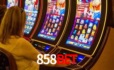 Desvendando o Mundo dos Jogos Virtuais na 858bet