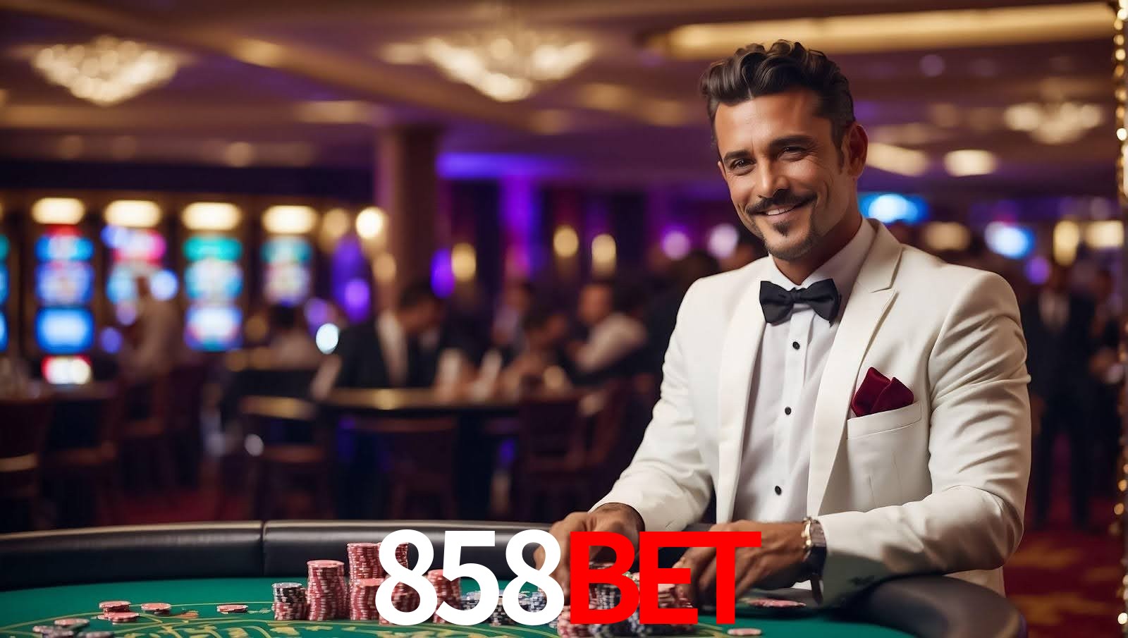 Promoções Sazonais 858bet