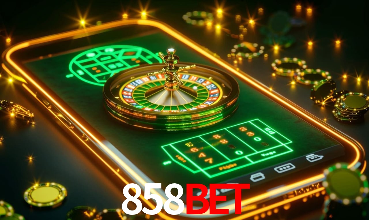 858bet: Seu Cassino Premiado com Pagamentos Rápidos