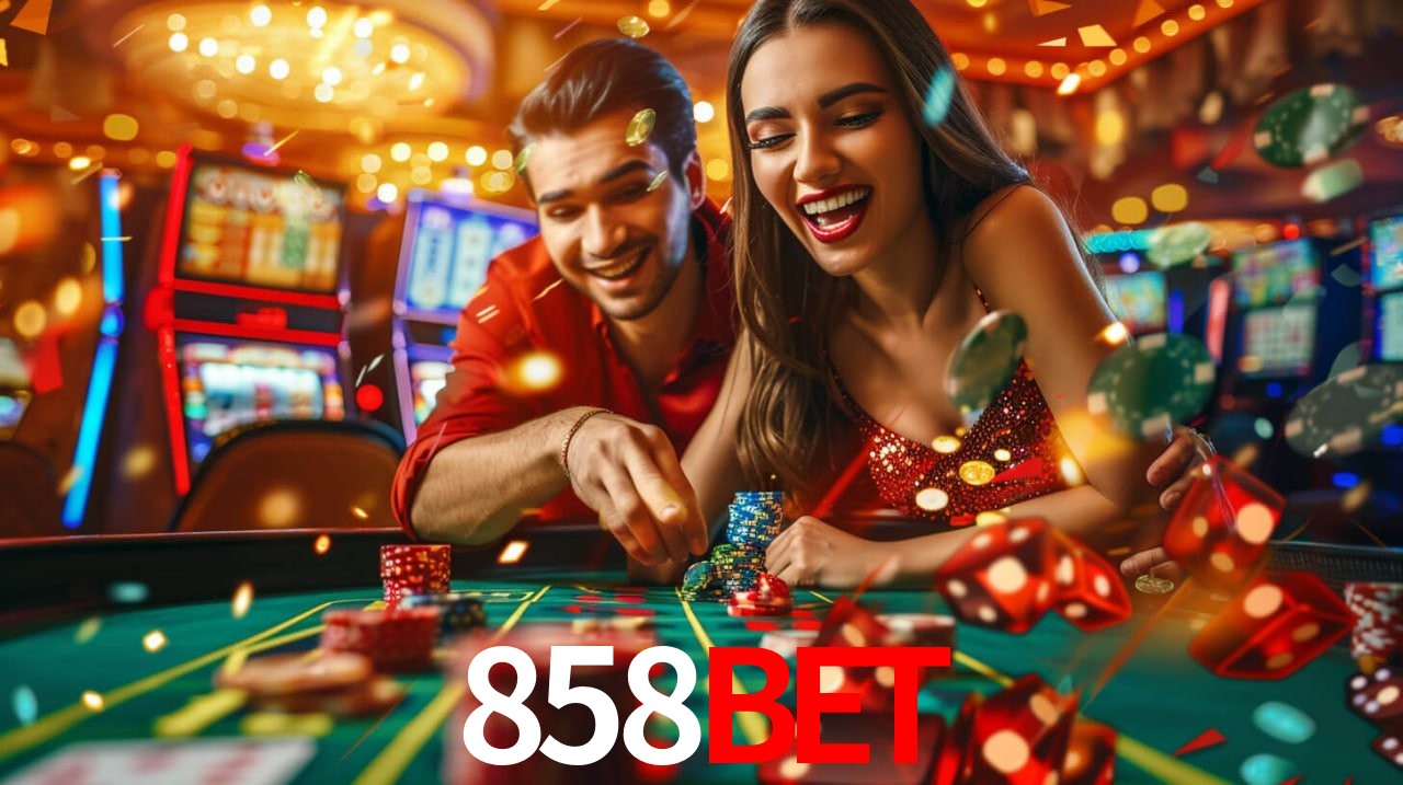 Integração de APIs 858bet