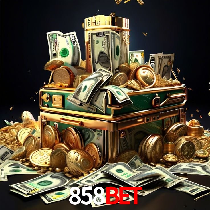 Recursos de Bônus 858bet