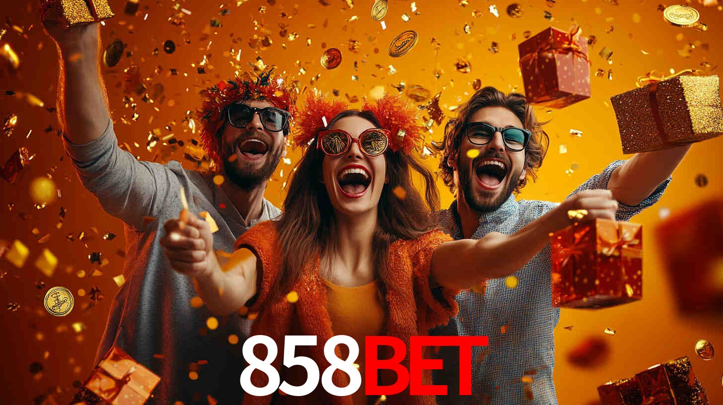 Welcome Bonus 858bet