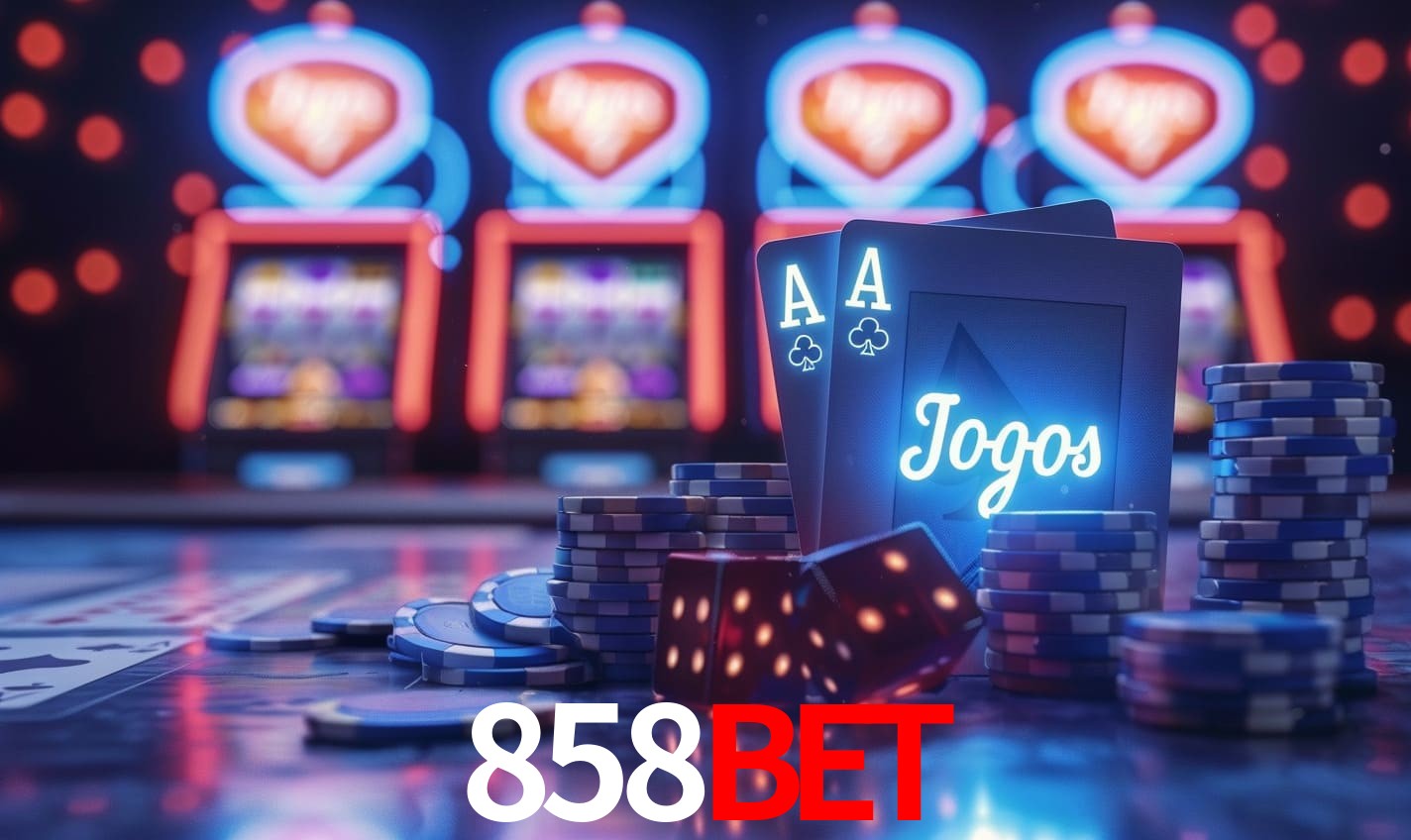 Lista de Jogos 858BET
